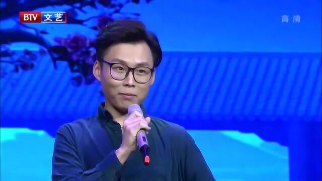 理工科帅哥夏一凡反串唱京剧红娘娇美无比