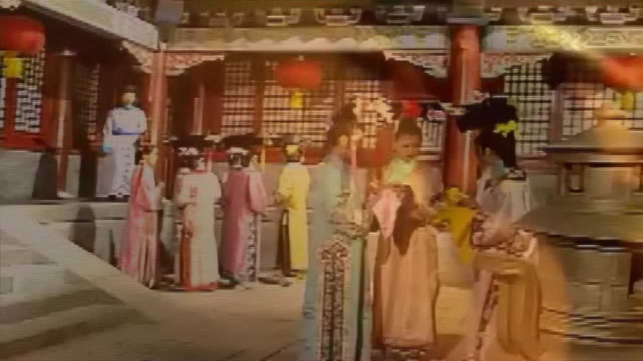 看古代皇帝如何选妃_高清1080P在线观看平台_腾讯视频