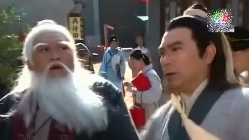 醉打金枝：郭子仪要抓丫头如意，被人当成色魔关进郭暧的酒箱中！