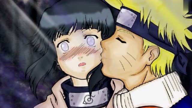 [动漫]《火影忍者》喜欢鸣人的那些女孩子!他们想干嘛?污污羞