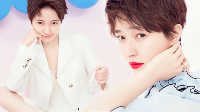 焦俊艳传授变美秘密