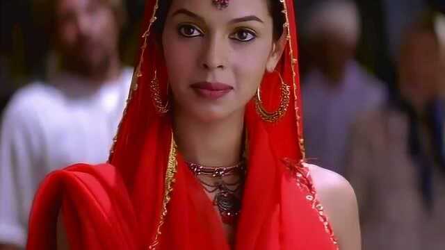 《神话》成龙精彩片段,印度美女太抢镜了