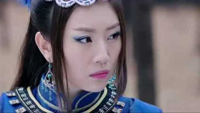 蓝飞洋八卦拳之蓝凤凰报仇雪恨