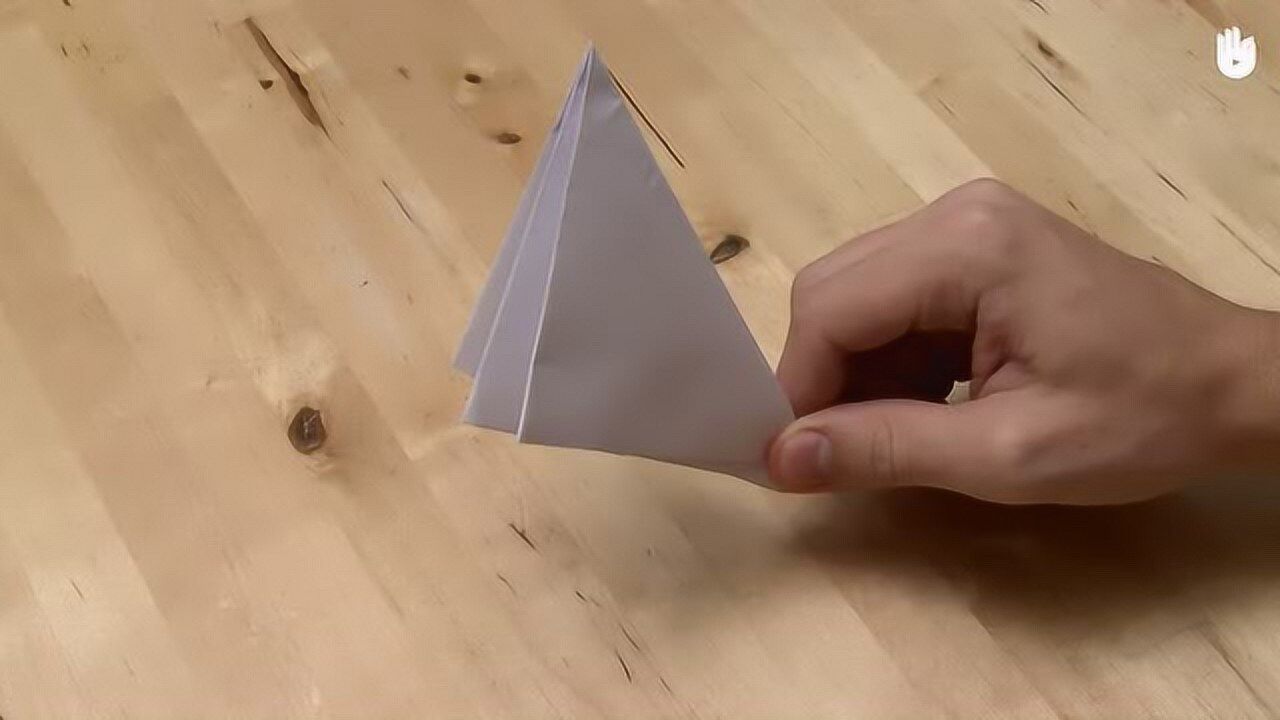 最近很火的一款折纸：纸炮纸甩炮_高清1080P在线观看平台_腾讯视频