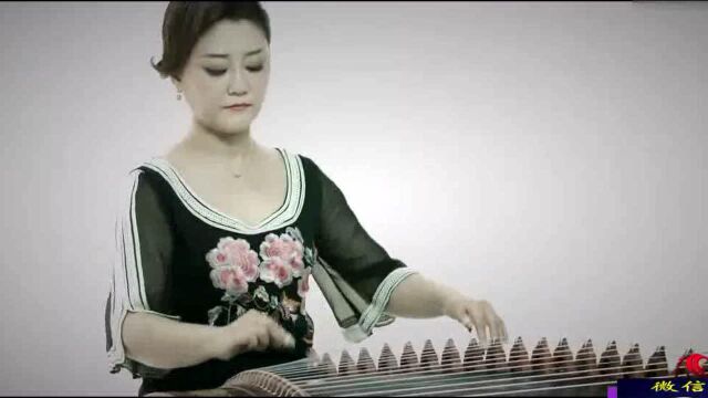 李凡古筝《霸王别姬》