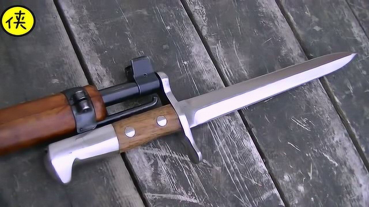 试射战期最好的栓动步枪—瑞士K31公认精确度最高的步枪之一_高清1080P在线观看平台_腾讯视频