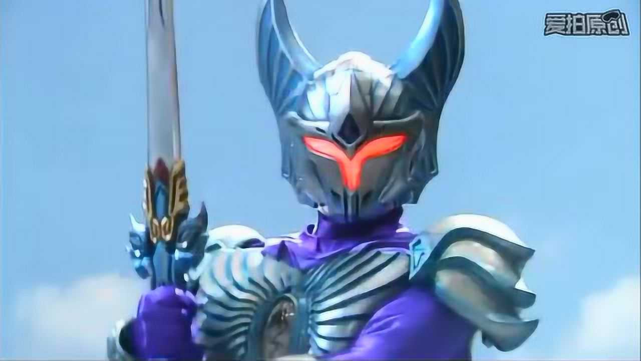 中国特摄片的希望?青龙奥特曼_腾讯视频