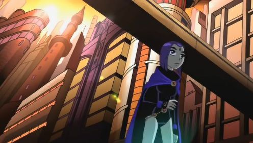 Teen Titans - Raven's Mother