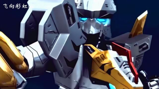 超兽武装狮王的绝地雄狮还是打不过风耀的虎啸神