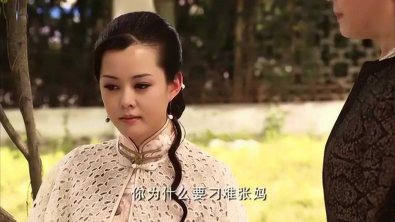 大小姐回家办事,嚣张下人羞辱她,大小姐当场叫他跪下,霸气回击腾讯视频