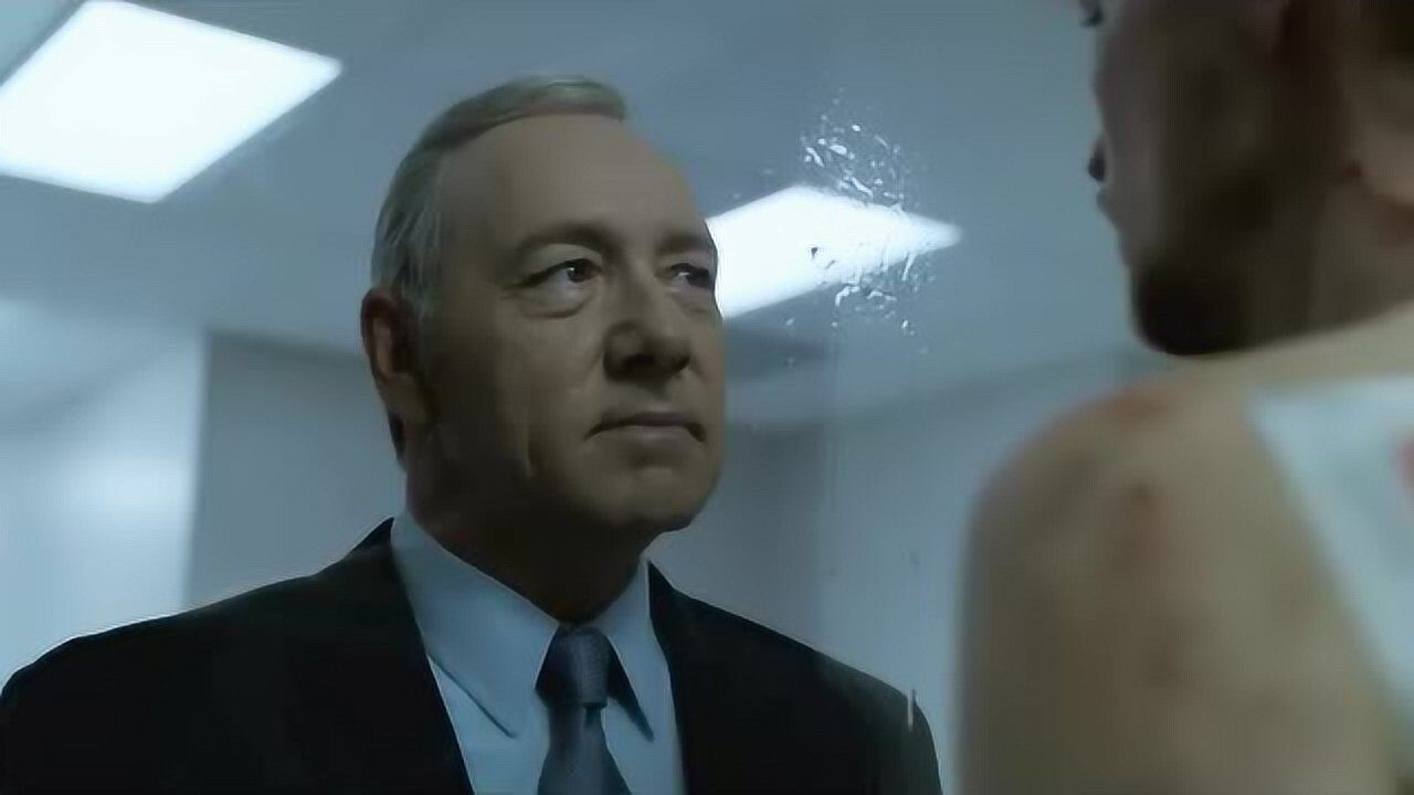 《纸牌屋》第五季精彩镜头_腾讯视频