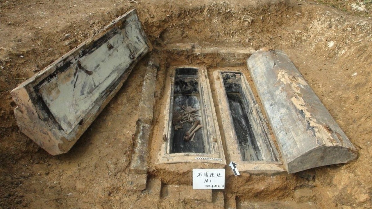 考古悬案大揭秘万历皇帝陵墓挖掘者为何最后大多离奇死亡