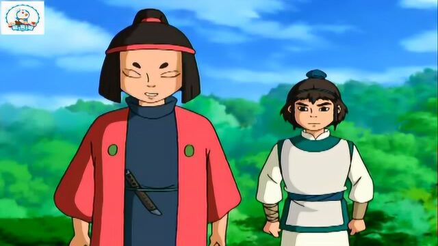 围棋少年黑木与江流儿定下约定五年后再战