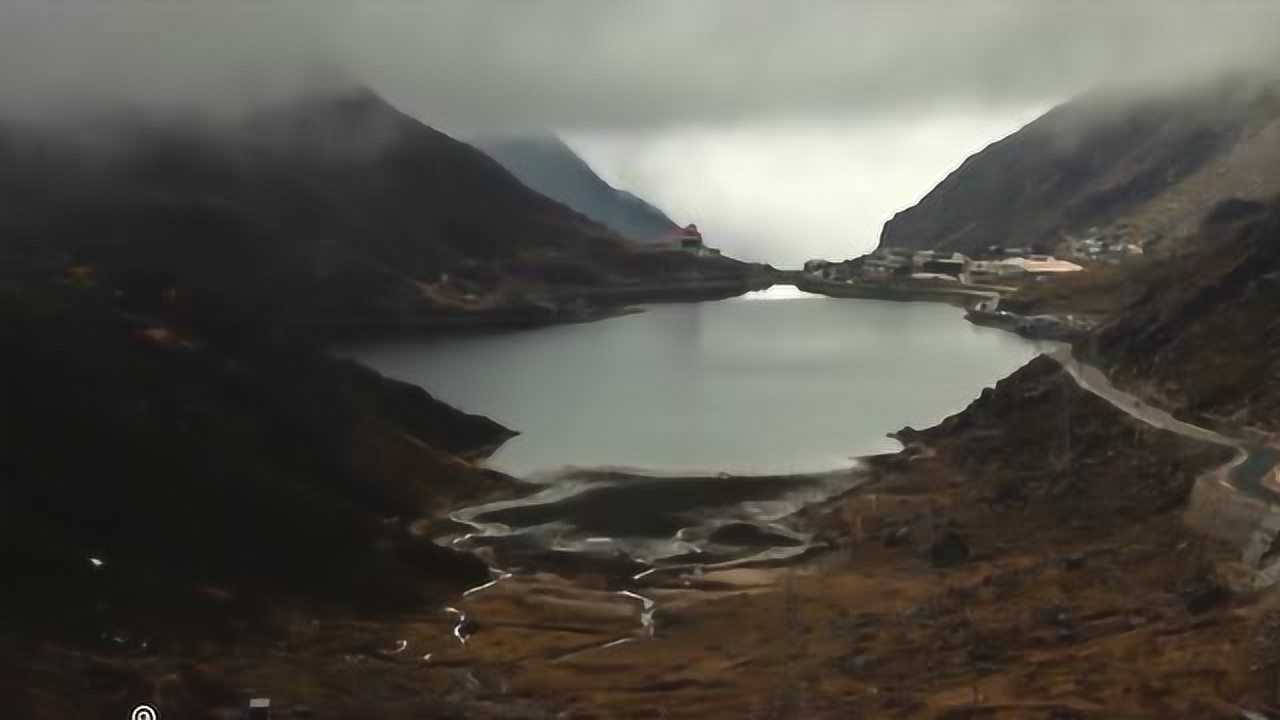 中国人的禁区消失的古国风景美轮美奂太震撼了