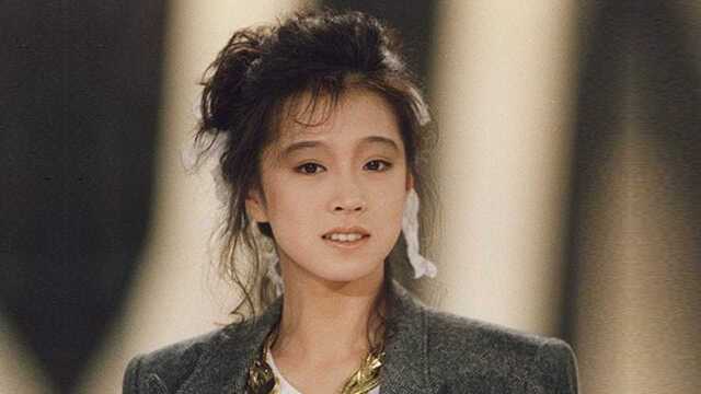 她因为歌曲被禁播而火便亚洲,日本80年代的第一歌姬