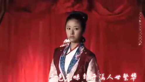 林心如出演悲情少妇《大祠堂》