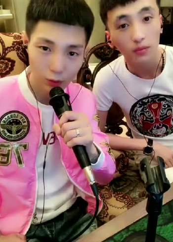 快手网红mc高迪携手牟天任喊麦动了情的痞子