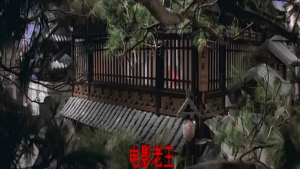 1982版《武松》汪萍饰演潘金莲与西门庆_高清1080P在线观看平台_腾讯视频