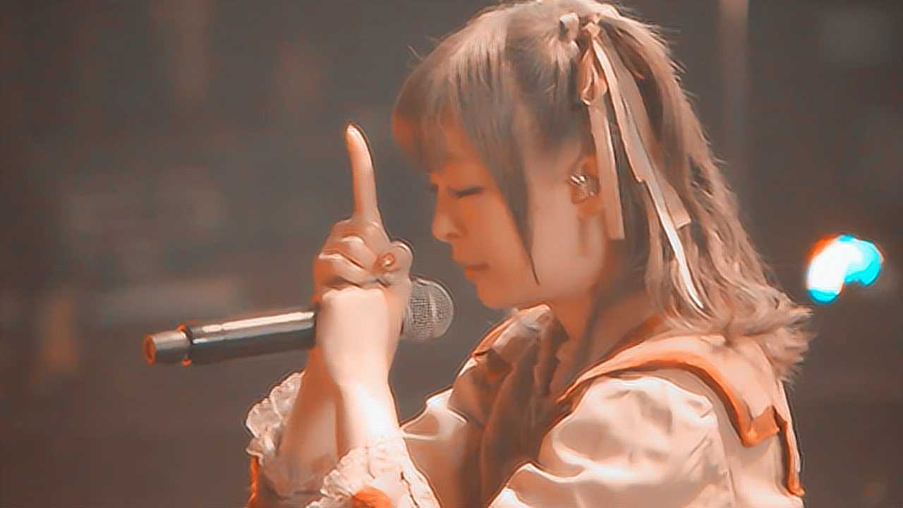 终于找到这首欢乐好声音插曲的现场版竹村桐子忍者棒棒