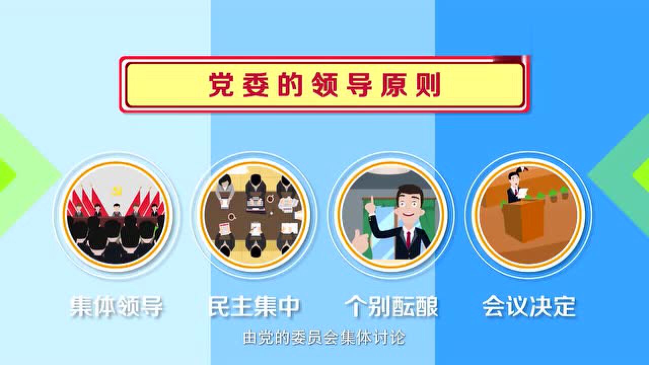 22党的民主集中制的基本原则_高清1080P在线观看平台_腾讯视频