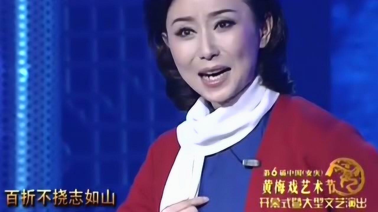 黄梅戏《春蚕到死丝方尽》周源源唱的太好听啦腾讯视频}