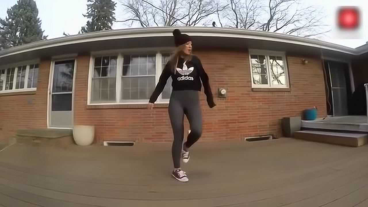 seve鬼步舞颜值最高最详细教学