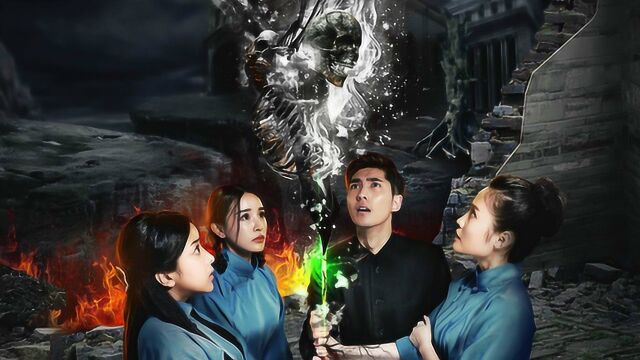 实力吐槽国产恐怖片《笔仙诡影》,几分钟看完作死小能手