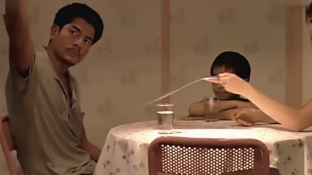 电影《父子》郭富城林熙蕾精彩片段