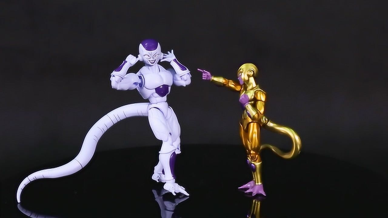 黄金弗利萨真的丑到没人买吗