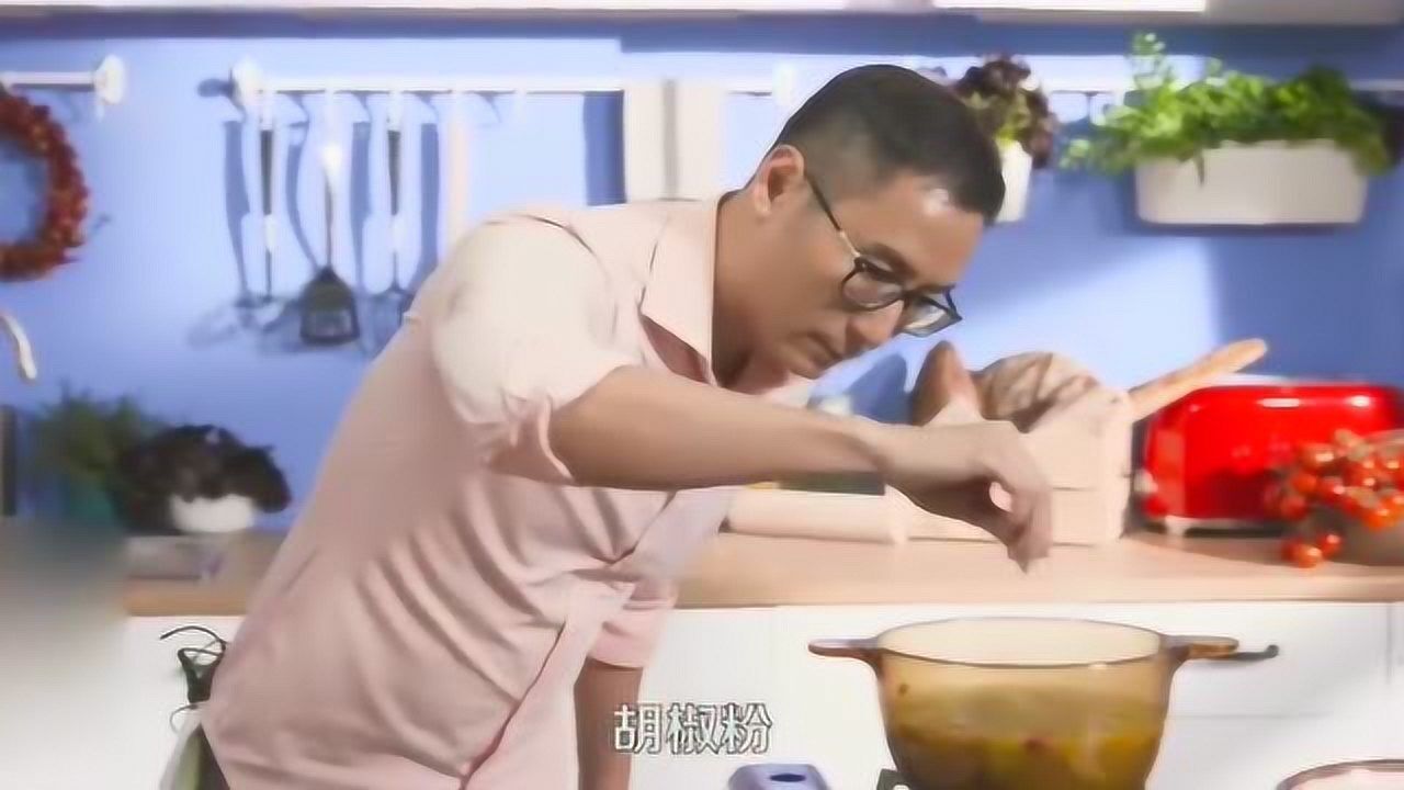 论做菜,我只服刘一帆,厨神的私房酸菜鱼_腾讯视频