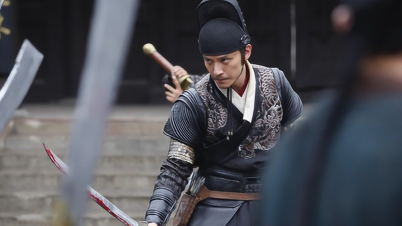 明朝锦衣卫的佩刀为什么要叫绣春刀？_搜狐网