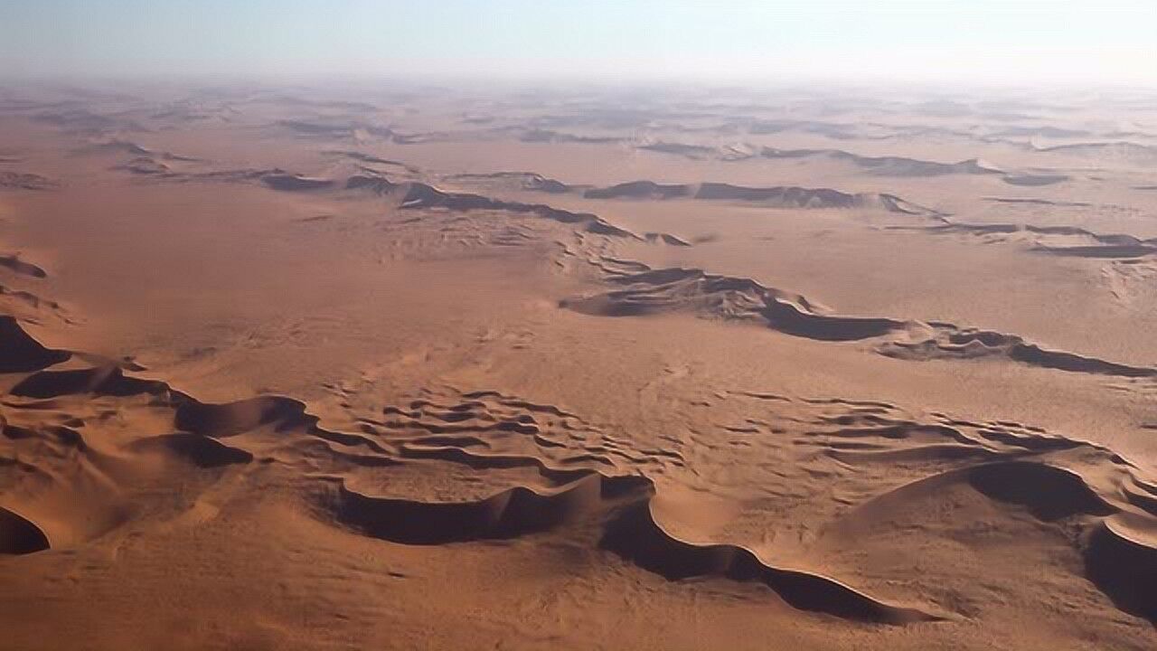 世界上最干燥的沙漠图片