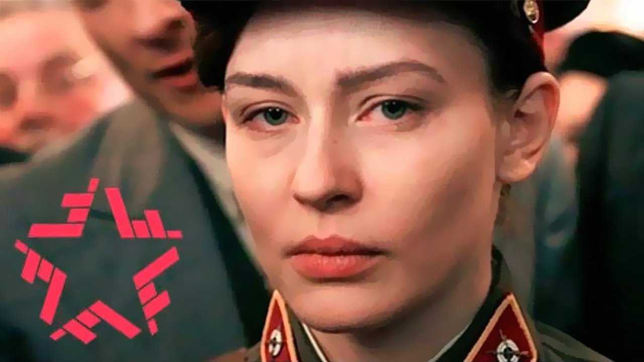 俄罗斯经典电影女狙击手非常好听的音乐歌曲杜鹃