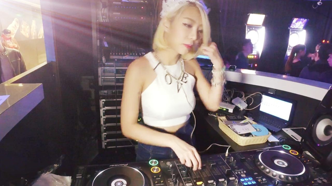 妙音坊车载dj音乐空空如也胡66