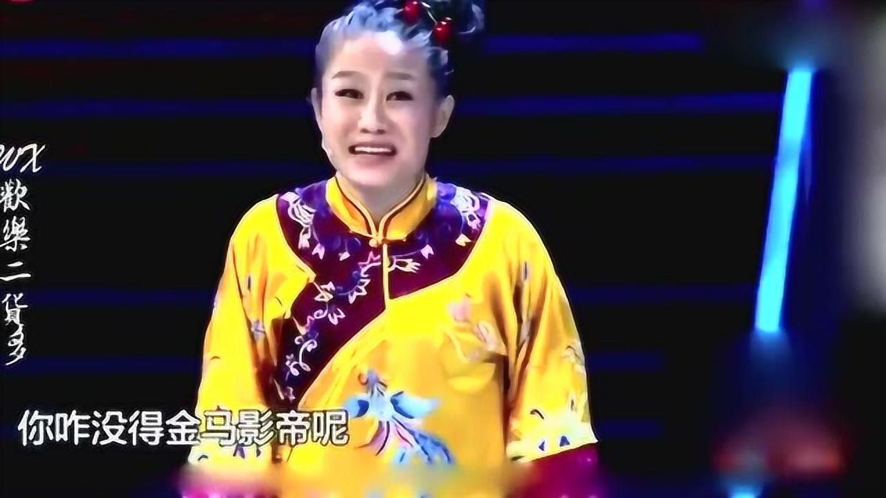 刘亮白鸽小品《绑匪与千金》获得笑傲江湖冠军