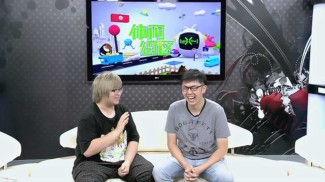《休闲街区》预告 城市天际线_腾讯视频