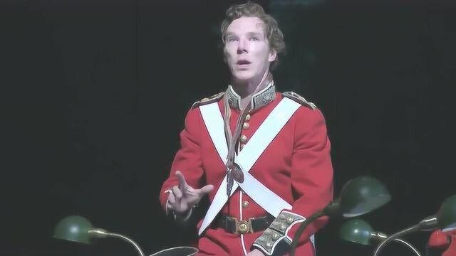 【橄榄】卷福 哈姆雷特