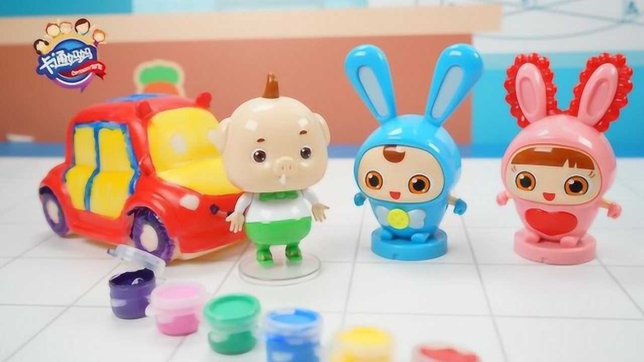 逗逗迪迪实验室 1集
