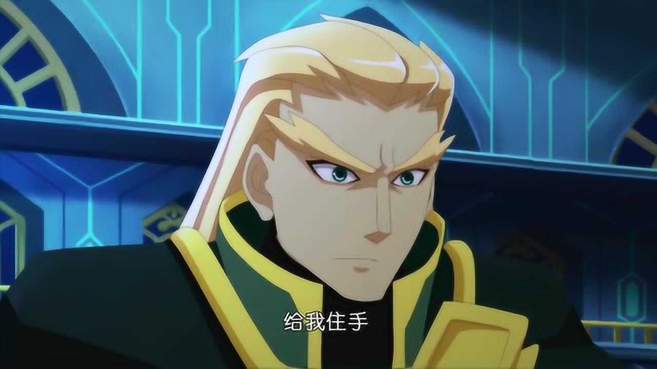 魔晶猎人第四季:看看什么是真正的魔晶猎人实力