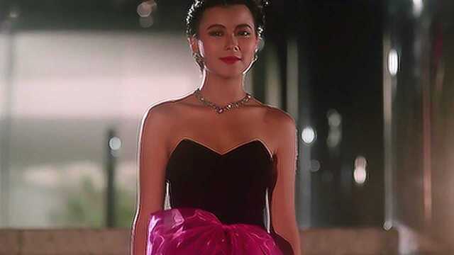 李美凤年轻的时候太美,刘德华完全看呆了