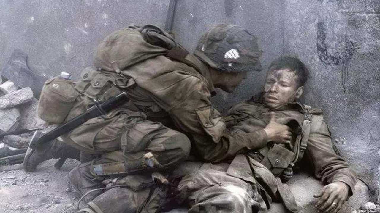 战场装死就能够逃出生天?这些案例证明装死只会死得更快!_高清1080P在线观看平台_腾讯视频