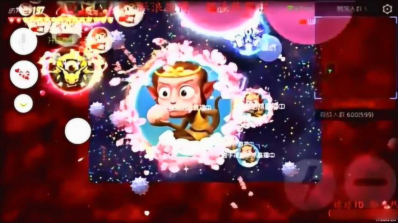 郁浩然球球大作战最叼的大逃杀戏耍对手