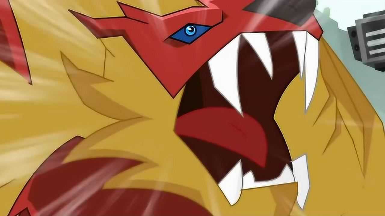 兽王争锋之原石之力泰羽召唤金刚怪纹兽对战铠角怒犄兽