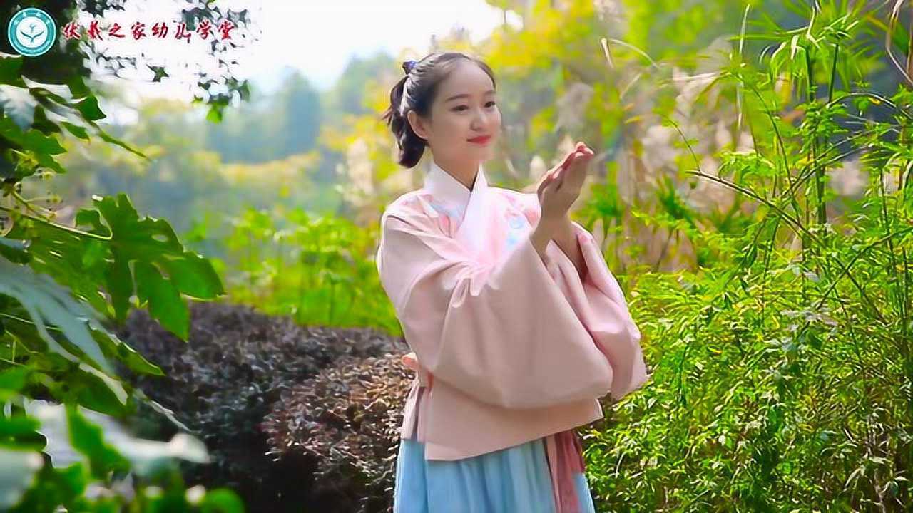 舞动诗韵春夜喜雨