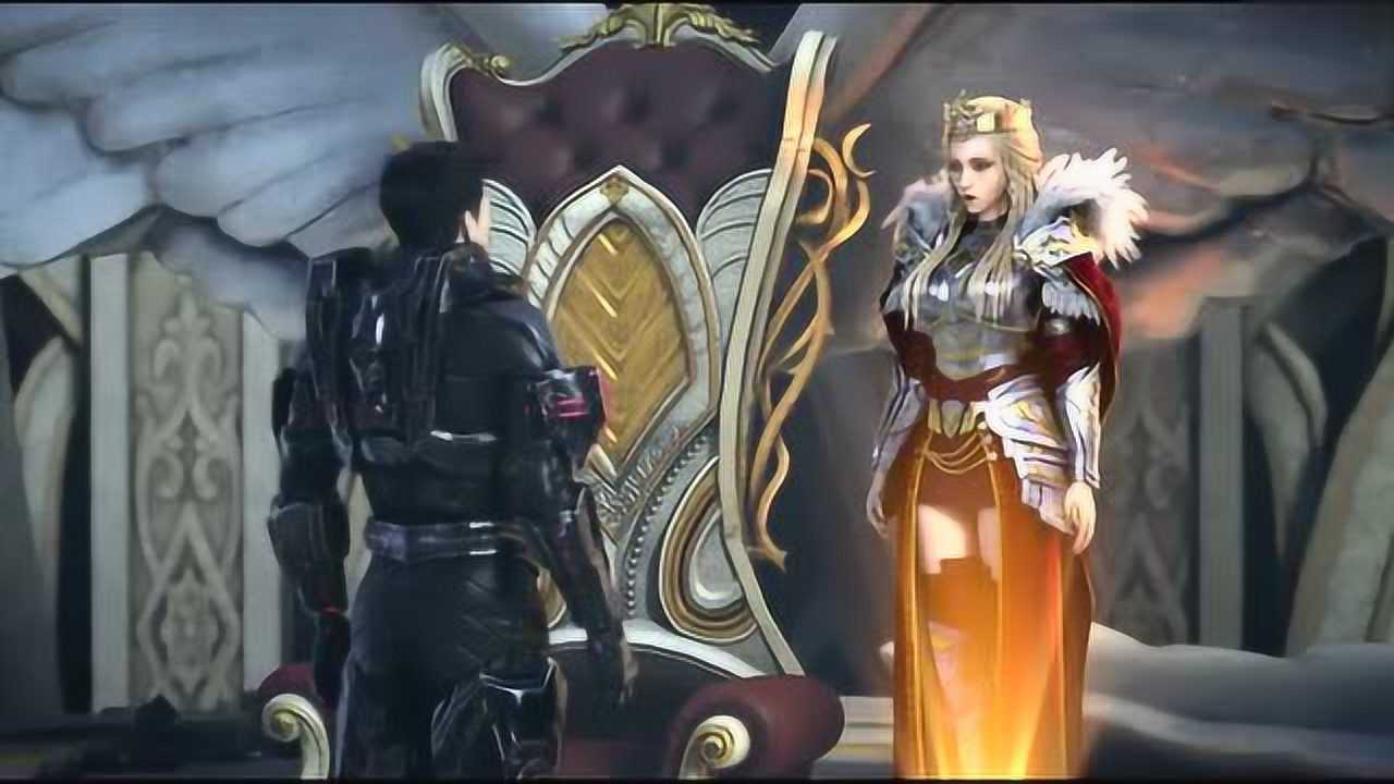 雄兵连之乾坤篇天使之王彦给葛小伦的留言