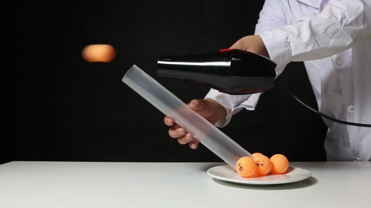 6个让你惊奇的趣味乒乓球实验_腾讯视频