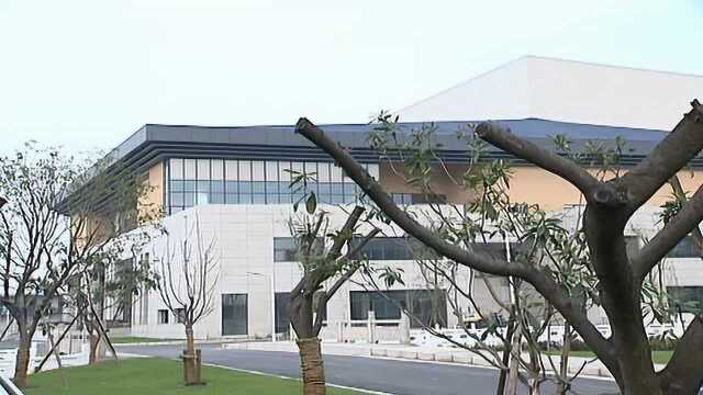 无锡文化艺术学校启用新校区