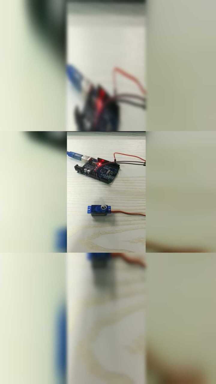 【Arduino课程】Arduino系列课程之摇摆的舵机_高清1080P在线观看平台_腾讯视频