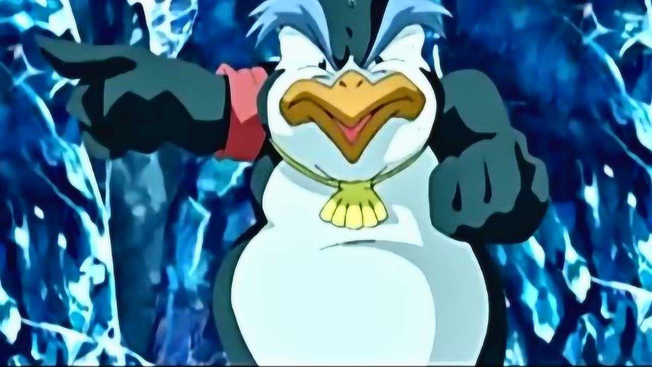 《西游记》动漫版牛魔王寻找蚩尤宝剑