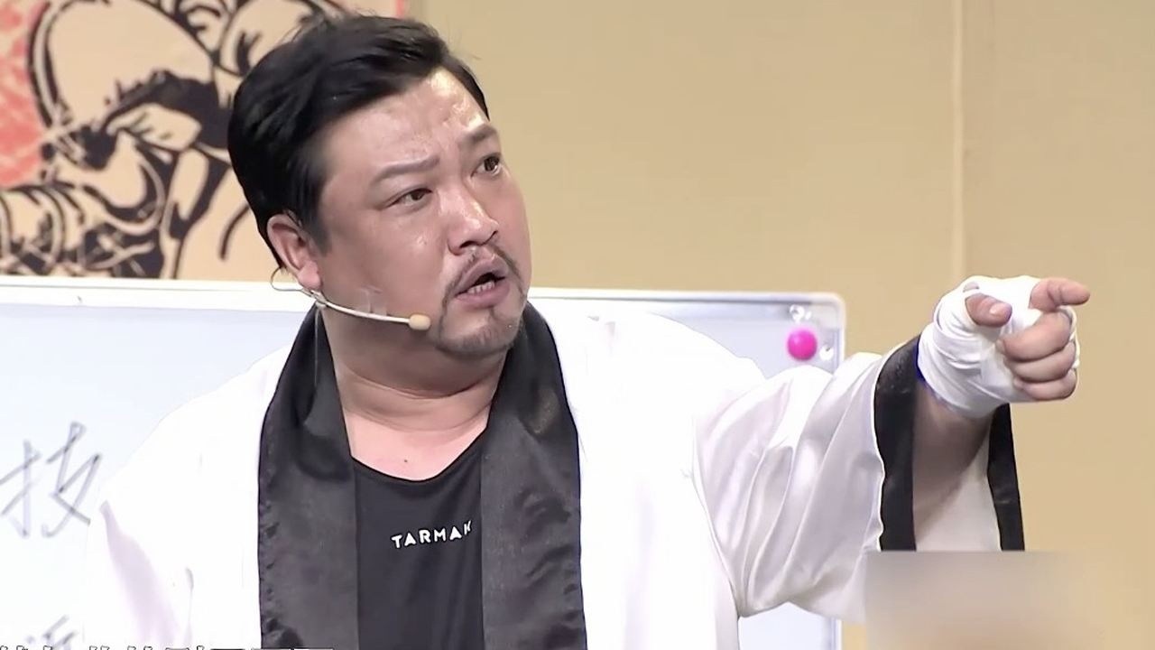 当魏翔遇到贾冰智商明显"余额不足"就这样让贾冰一顿"忽悠"